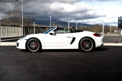 Porsche Boxster S – Image 4