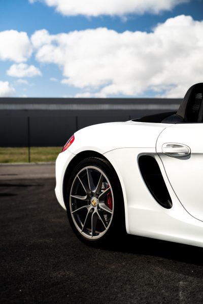 Porsche Boxster S – Image 5