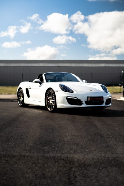 Porsche Boxster S