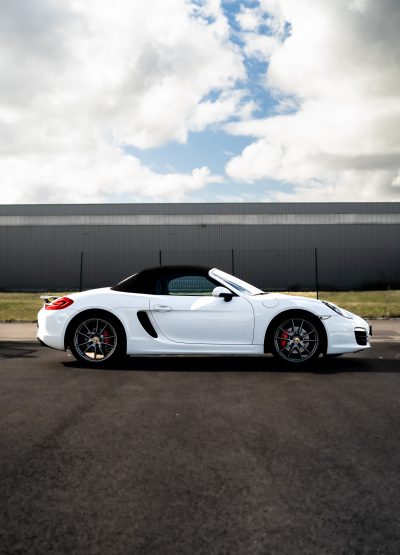 Porsche Boxster S – Image 8