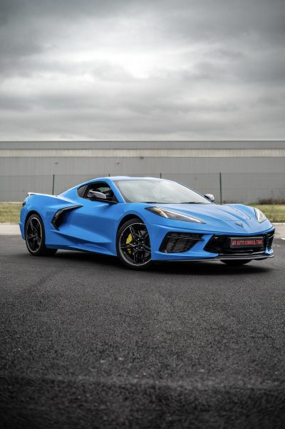 Corvette C8