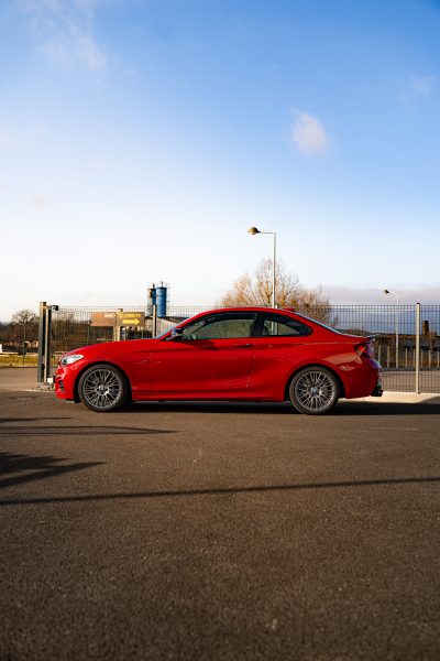 BMW SERIE 2 – Image 4