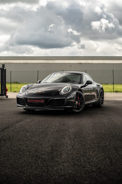 Porsche 911 991.2 S
