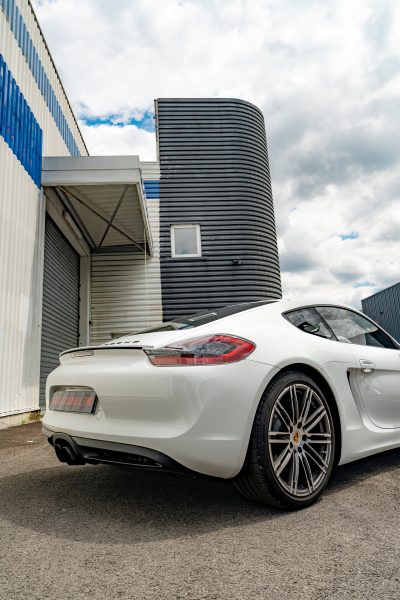 Porsche Cayman – Image 5