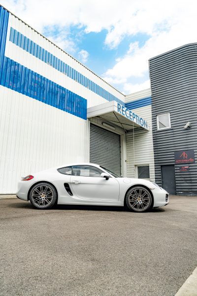 Porsche Cayman – Image 7