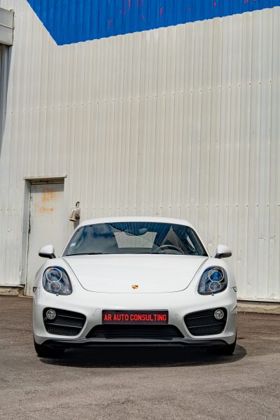 Porsche Cayman – Image 8