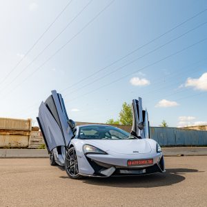 Mclaren 570s