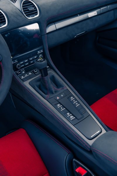 Porsche 718 Spyder – Image 3